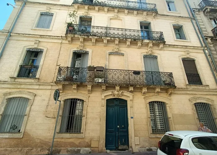 Spacieux T3 Place Comedie Gare Saint Roch