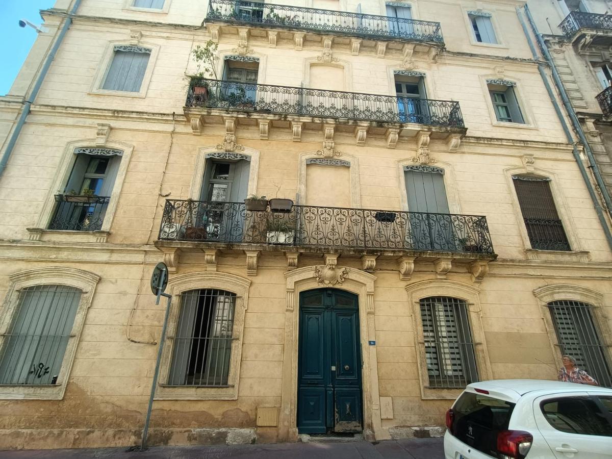 Apartment Spacieux T3 Place Comedie Gare Saint Roch Montpellier