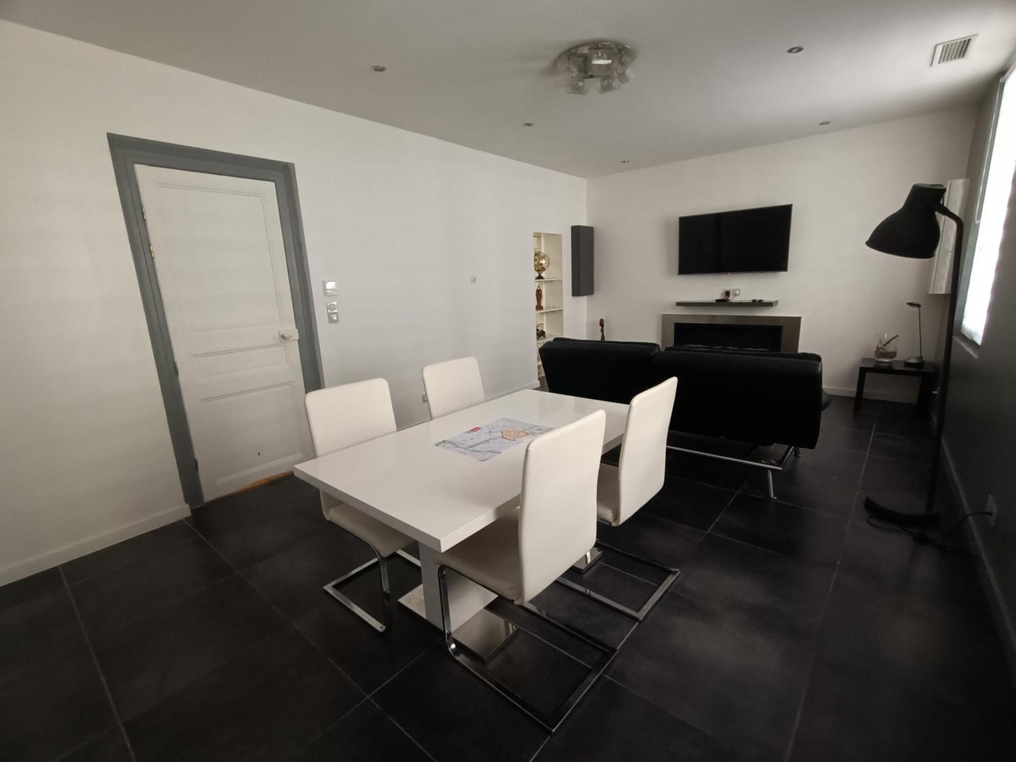 Apartment Spacieux T3 Place Comedie Gare Saint Roch