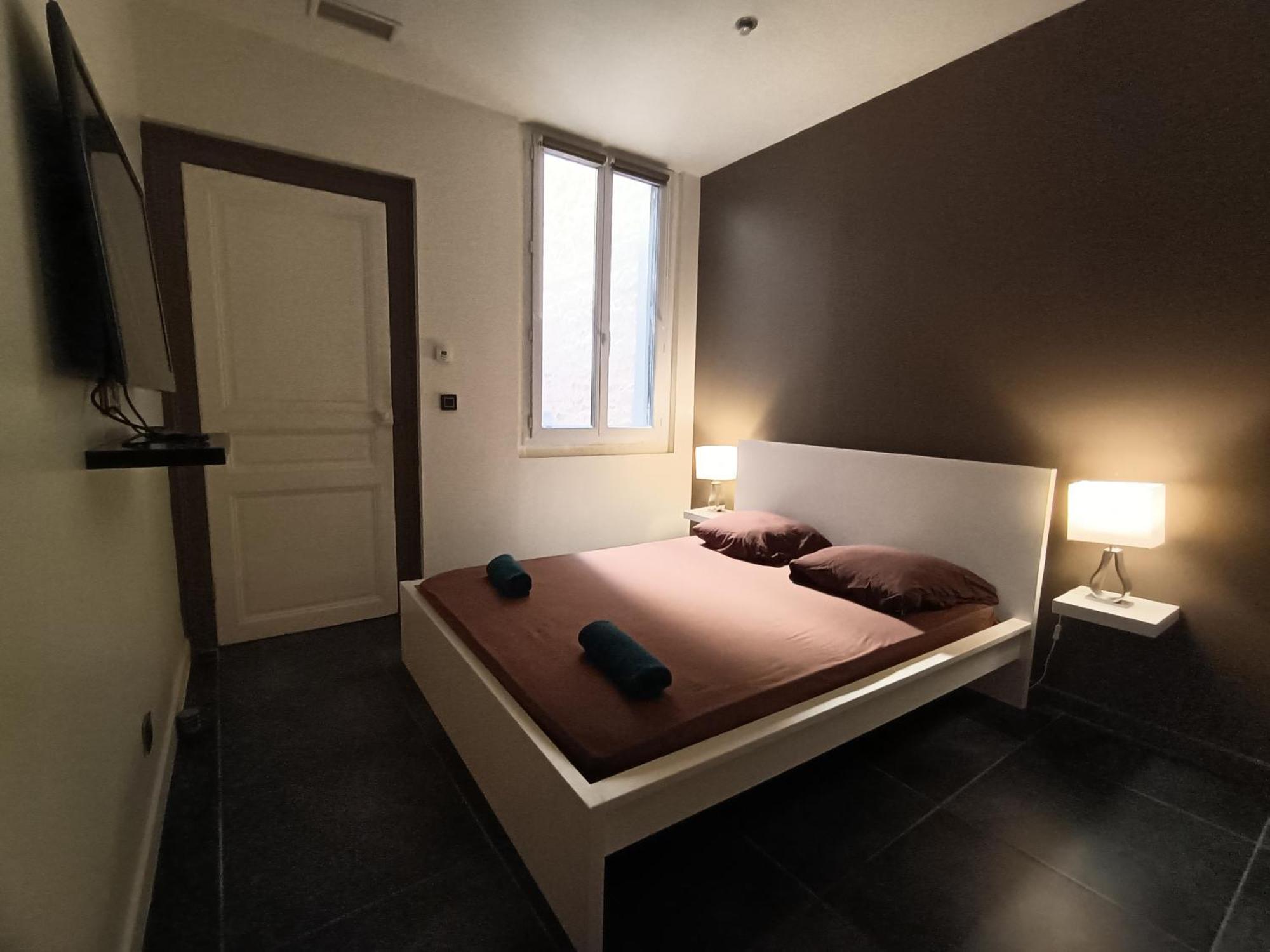 Apartment Spacieux T3 Place Comedie Gare Saint Roch Montpellier