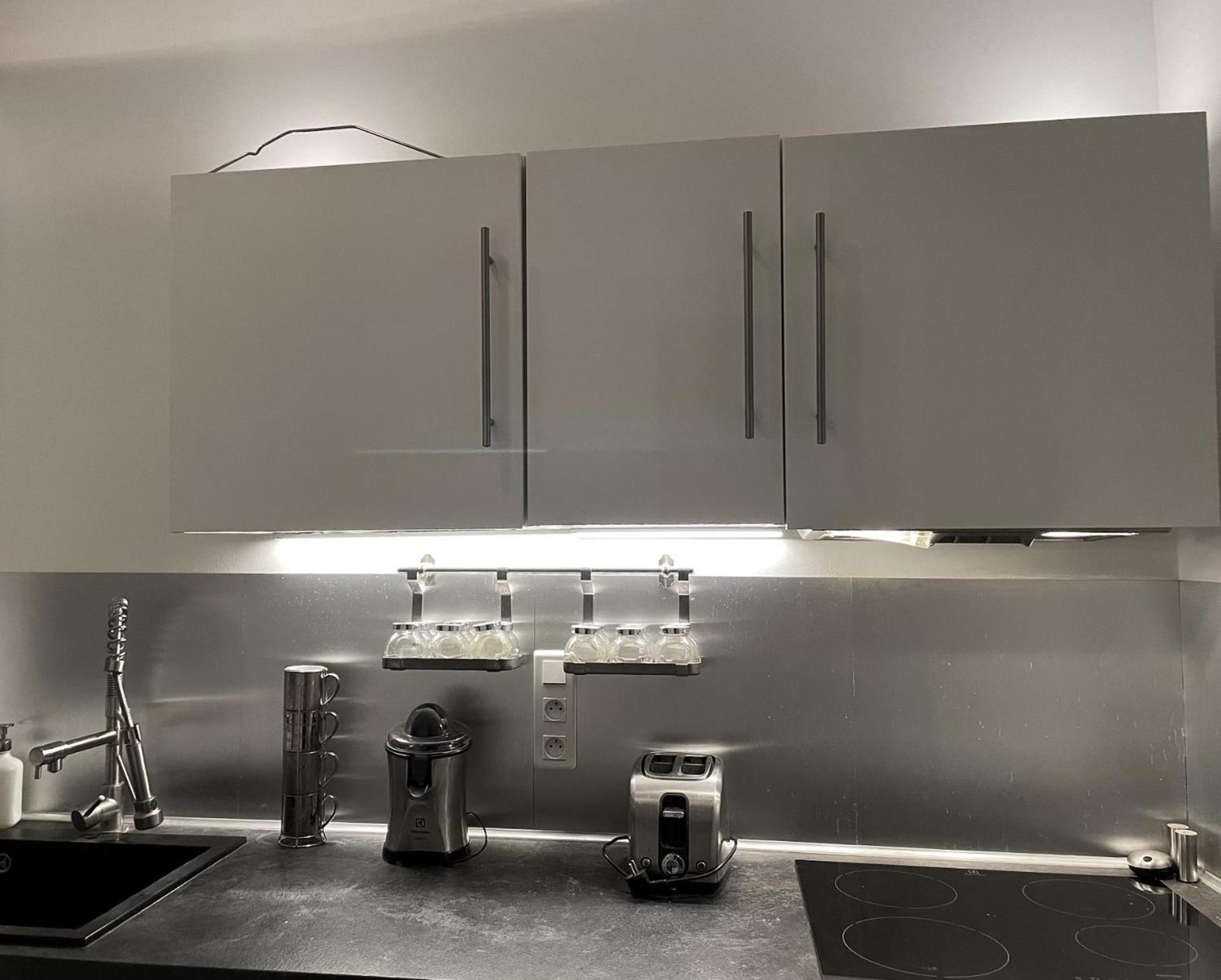 Spacieux T3 Place Comedie Gare Saint Roch Apartment *