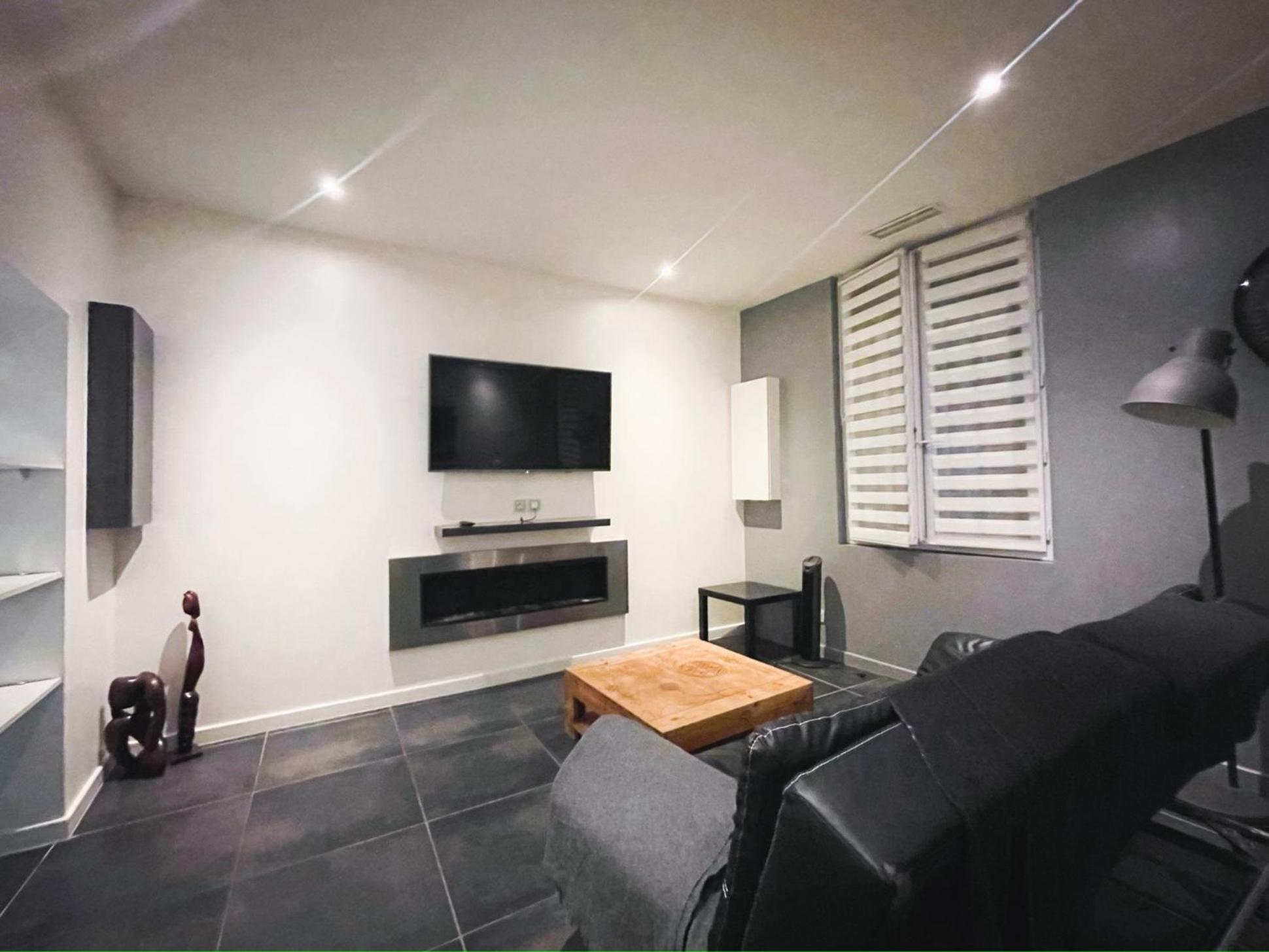Apartment Spacieux T3 Place Comedie Gare Saint Roch